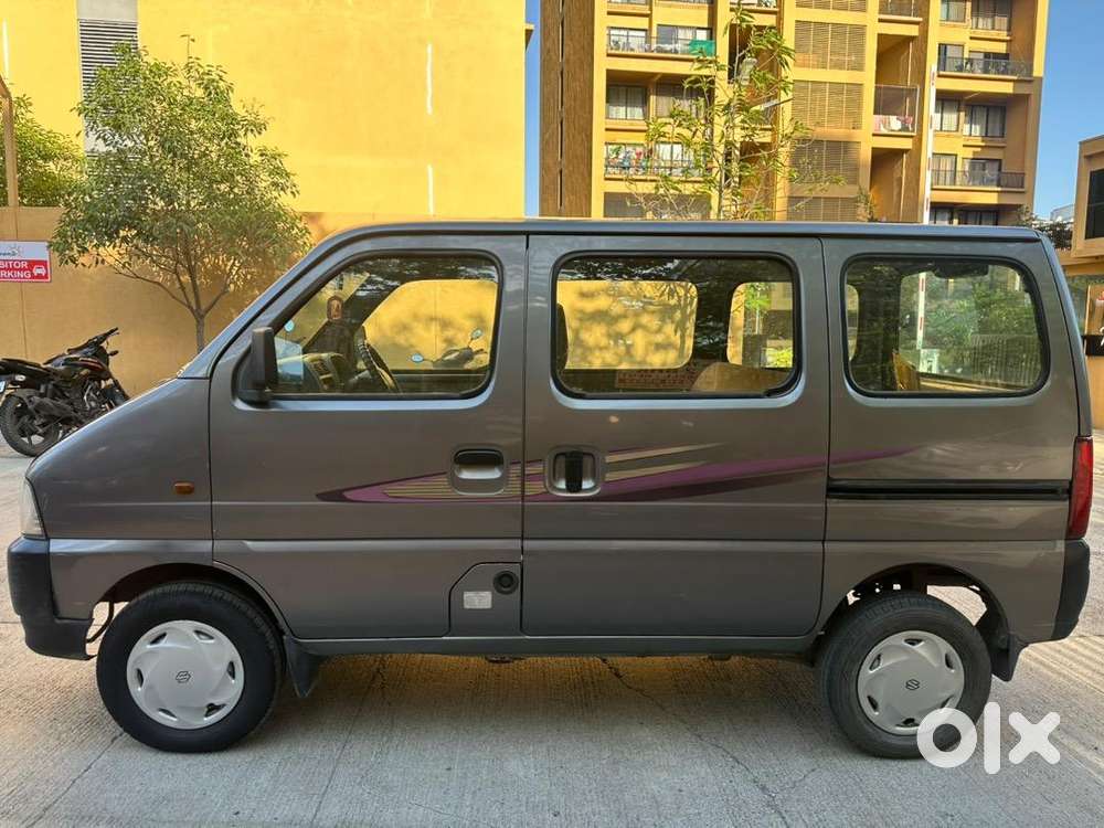 Maruti Eeco 2013 Cng + Ac  New Tyres  Excellent Condition