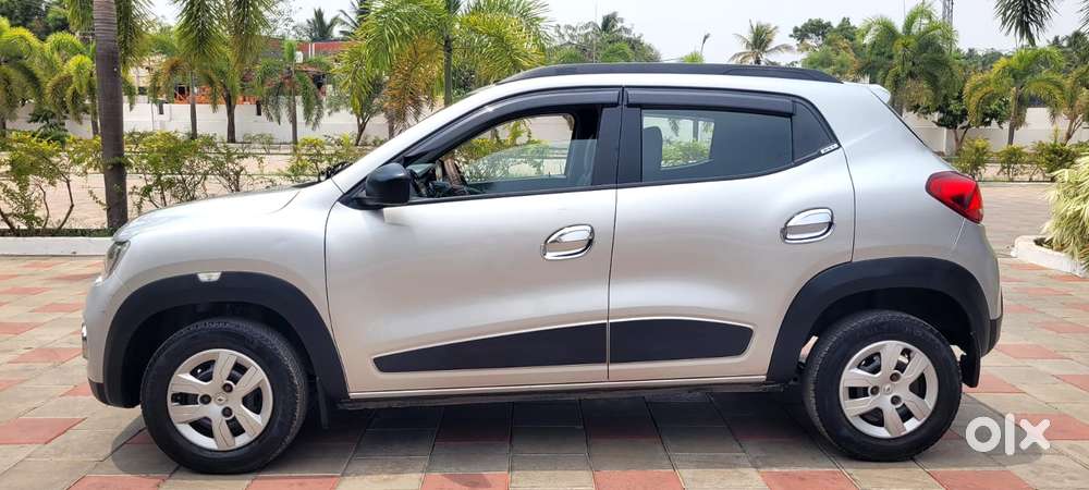 Renault Kwid Rxt, 2017, Petrol
