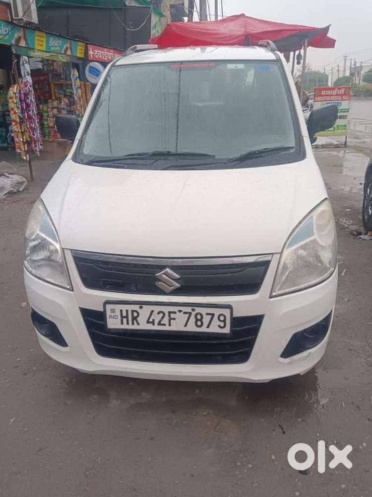 Maruti Suzuki Wagon R Lxi Cng, 2016