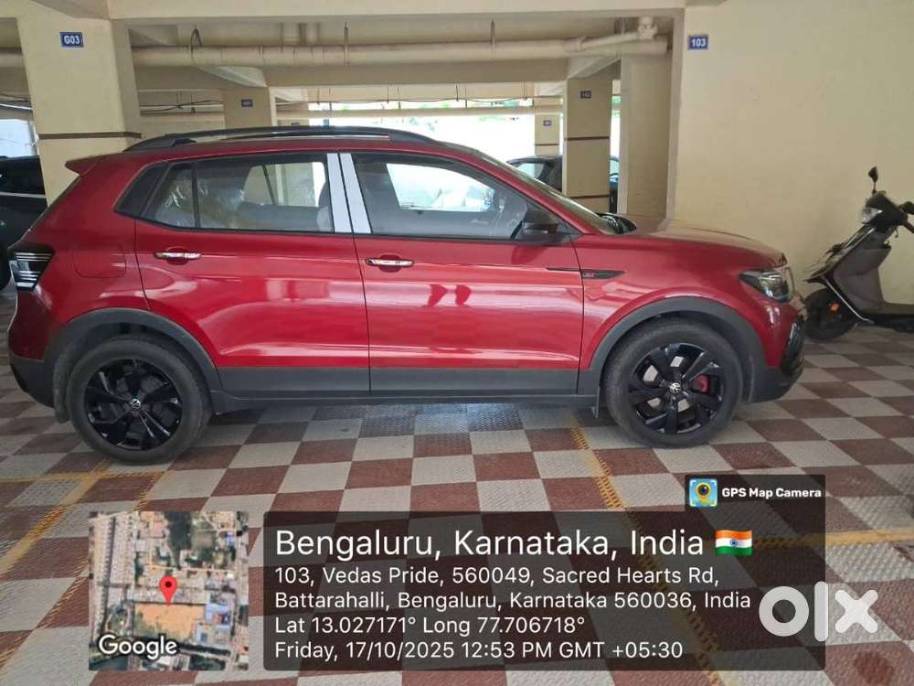 Volkswagen Taigun  Gt Plus 1.5l Dsg Sport Automatic