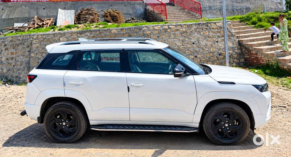 Maruti Suzuki Brezza 2024