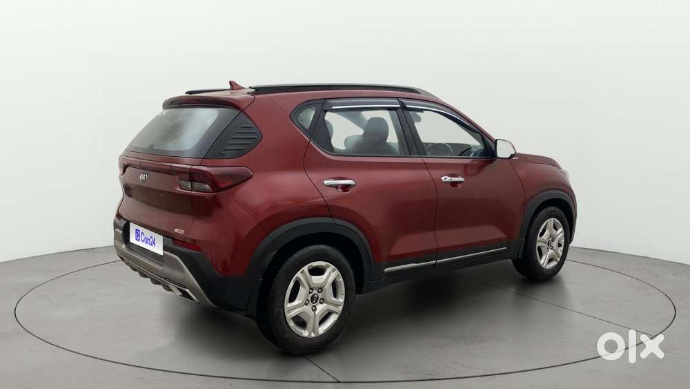 Kia Sonet 1.0 Htx Imt, 2021, Petrol