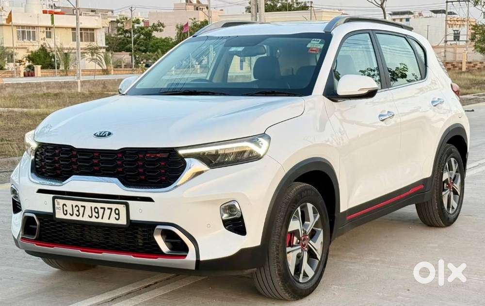 Kia Sonet 1.5 Gtx Plus Diesel, 2021, Diesel