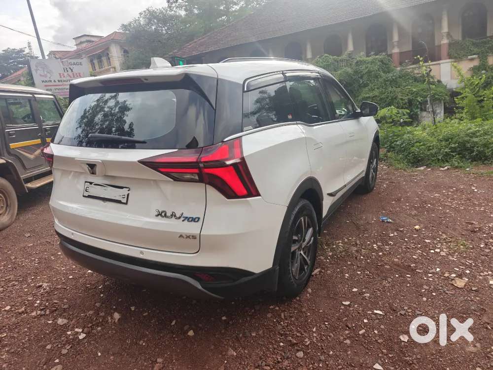 Mahindra Xuv700 2022 Petrol Manual
