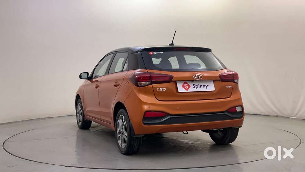 Hyundai Elite I20 Asta 1.2 Dual Tone, 2018, Petrol