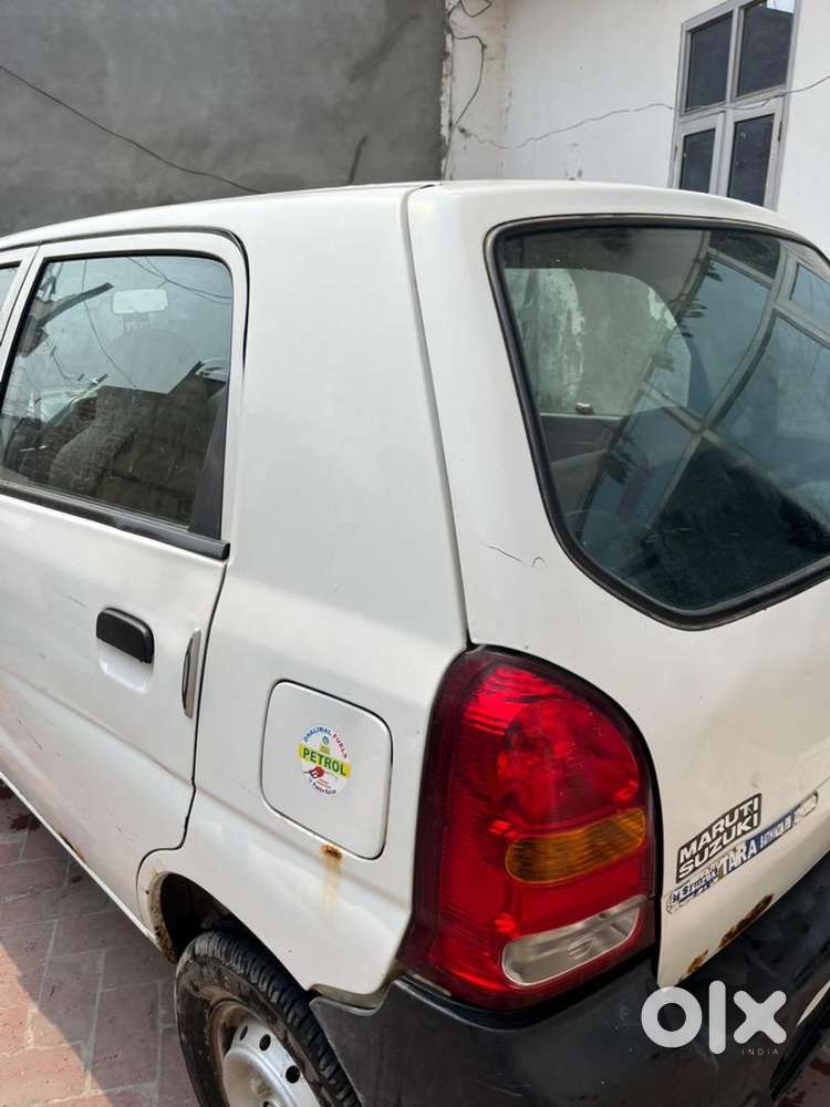 Maruti Suzuki Alto 800 2011 Petrol Good Condition