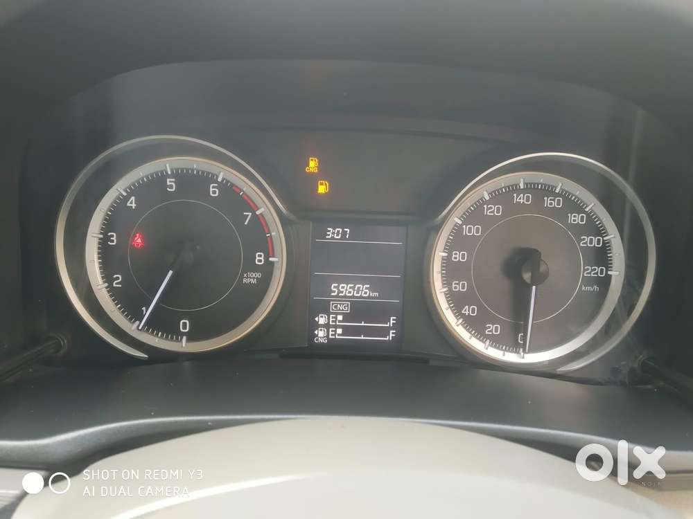 Maruti Suzuki Ertiga Vxi Cng, 2022, Cng & Hybrids