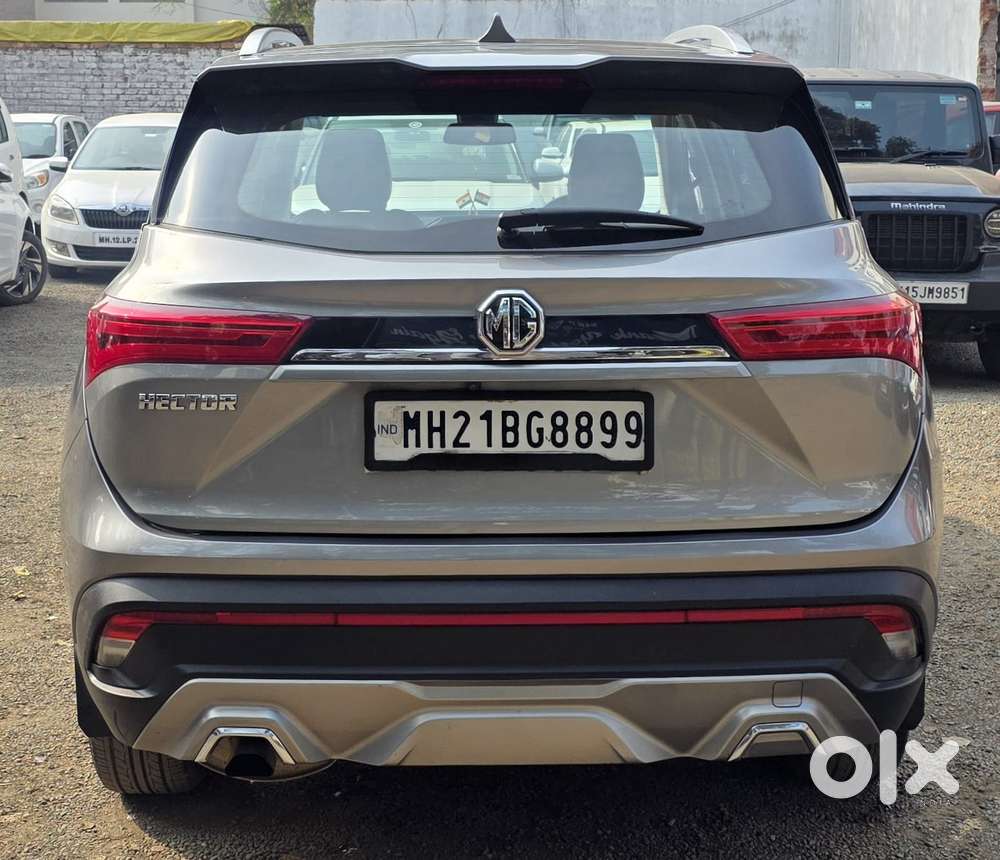 Mg Hector