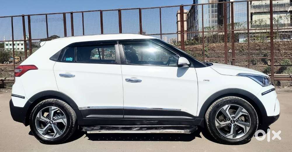 Hyundai Creta 1.6 Sx Automatic, 2019, Diesel
