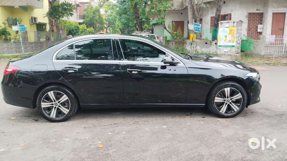 Mercedes-benz C 200 2025 Model