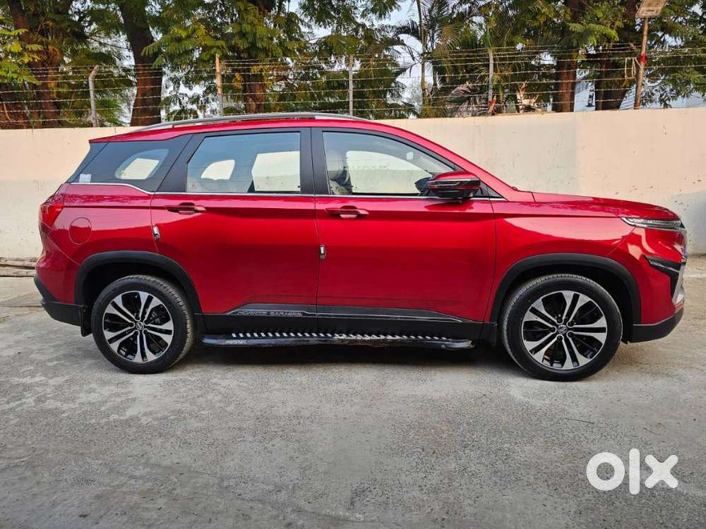 Mg Hector Sharp At, 2022, Petrol