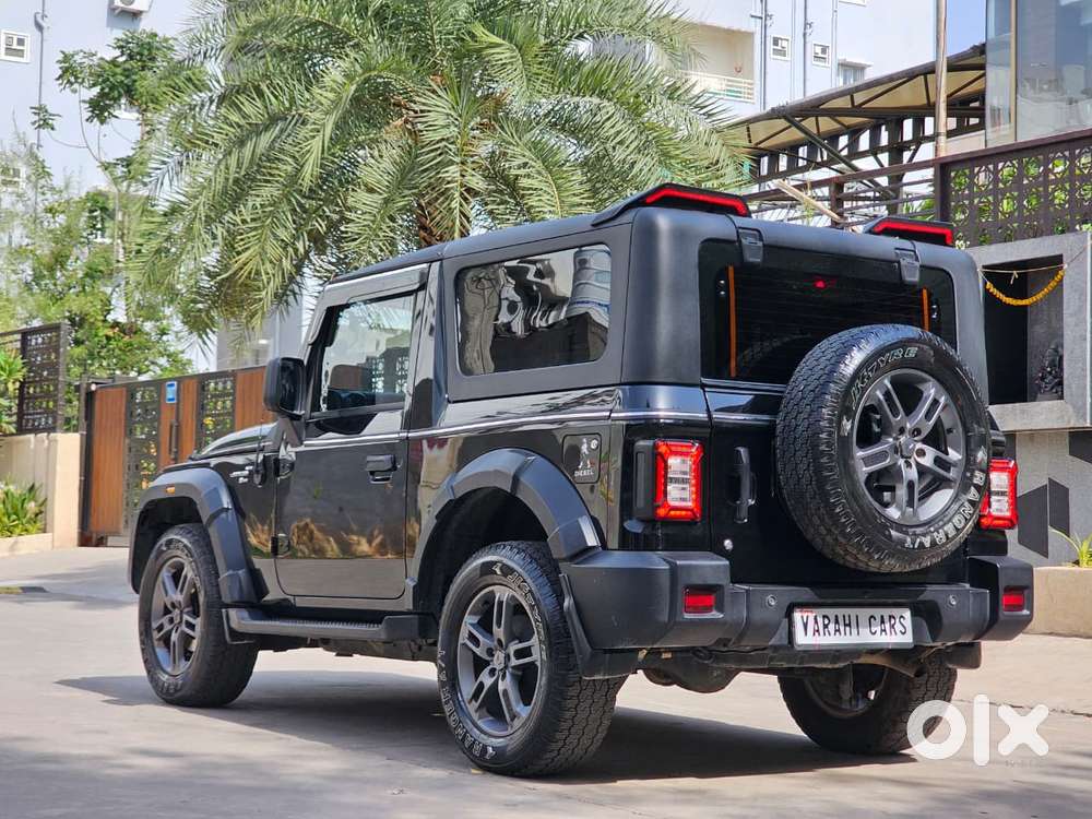 Mahindra Thar Lx Hard Top Diesel Mt Rwd, 2024, Diesel