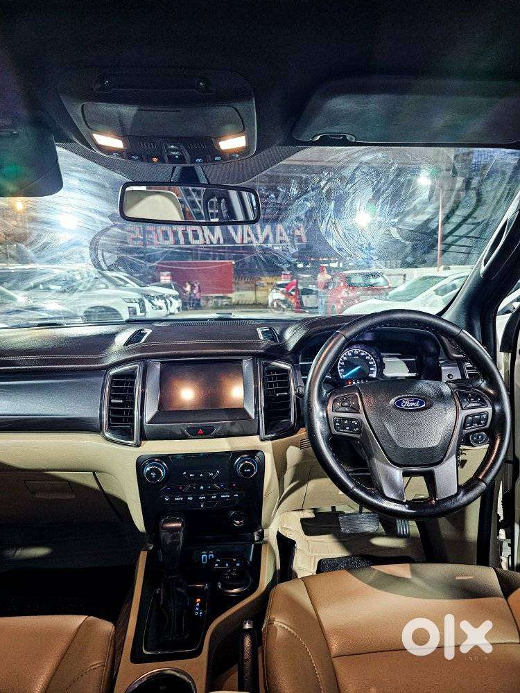 Ford Endeavour 3.2 Titanium At 4x4, 2018, Diesel