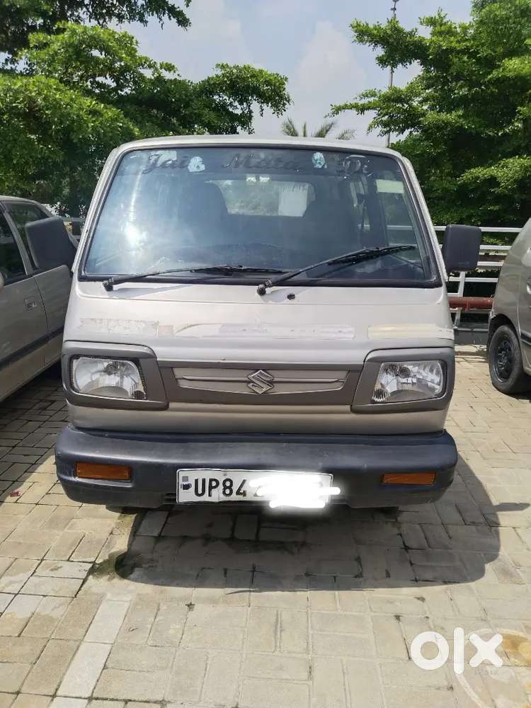 Maruti Suzuki Omni 0.8 2018