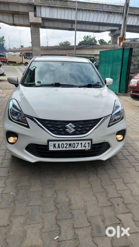 Maruti Suzuki Baleno Delta, 2020, Petrol