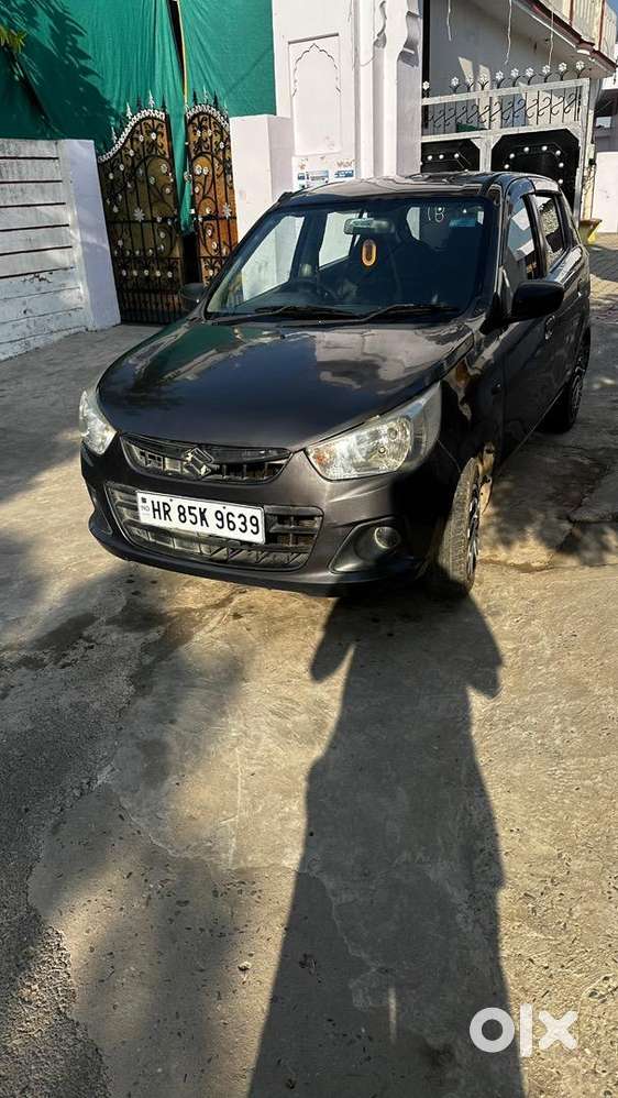 Alto K10 Vxi 2019 Model 1st Owner 1 St Party Insurance