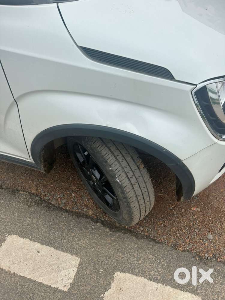 Maruti Suzuki Ignis 2023 Petrol 52223 Km Driven