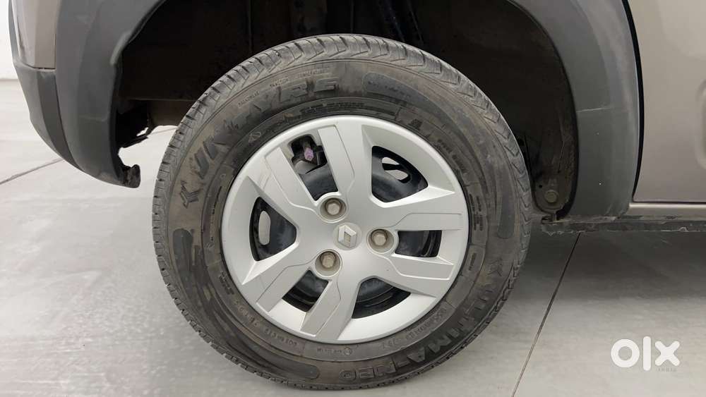 Renault Kwid 1.0 Rxl, 2019, Petrol