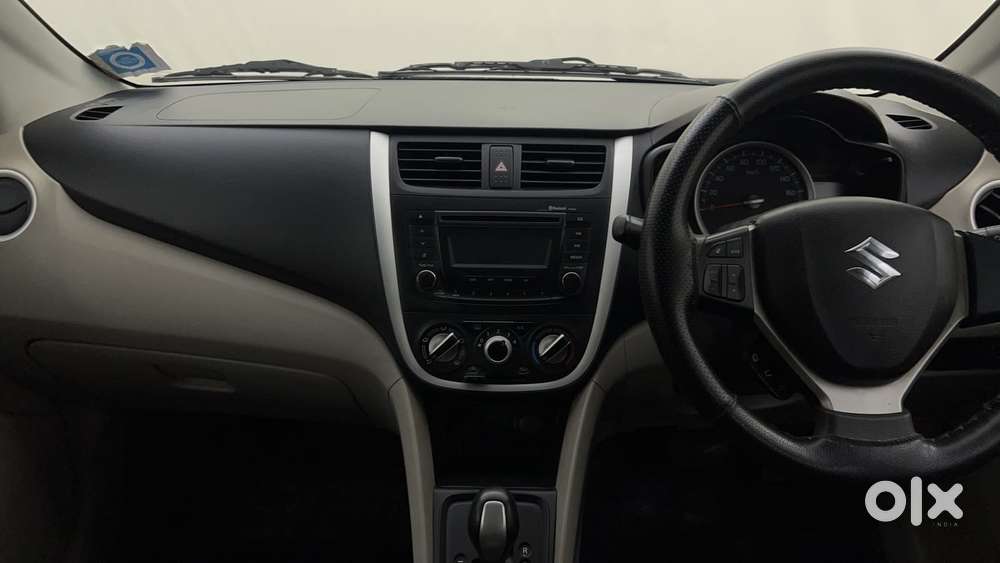 Maruti Suzuki Celerio 1.0 Zxi Amt, 2016, Petrol