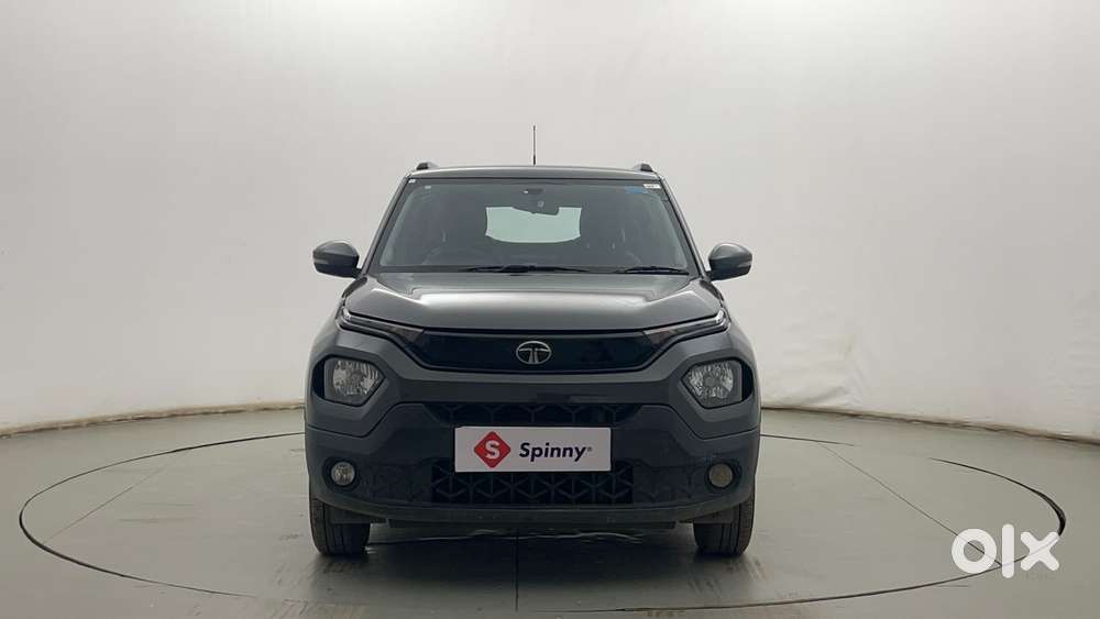 Tata Punch 1.2 Revotron Adventure Rhythm Pack Mt, 2024, Petrol