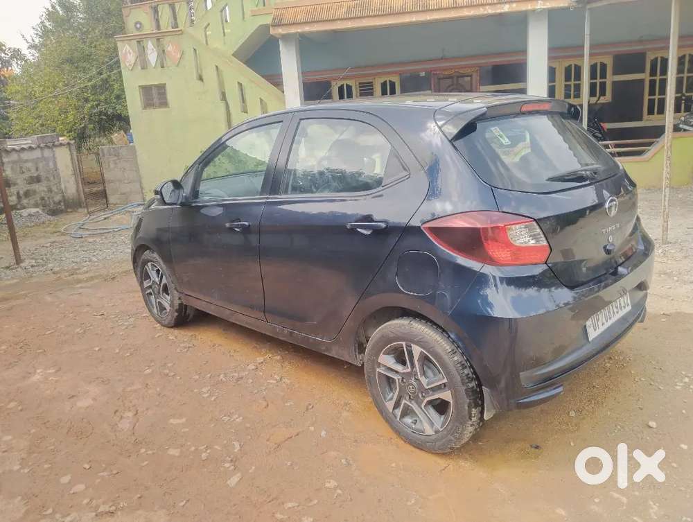 Tata Tiago 1.2 Revotron 2021