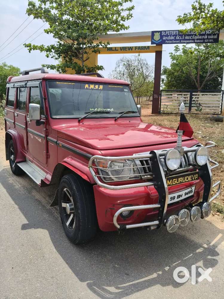 Mahindra Bolero