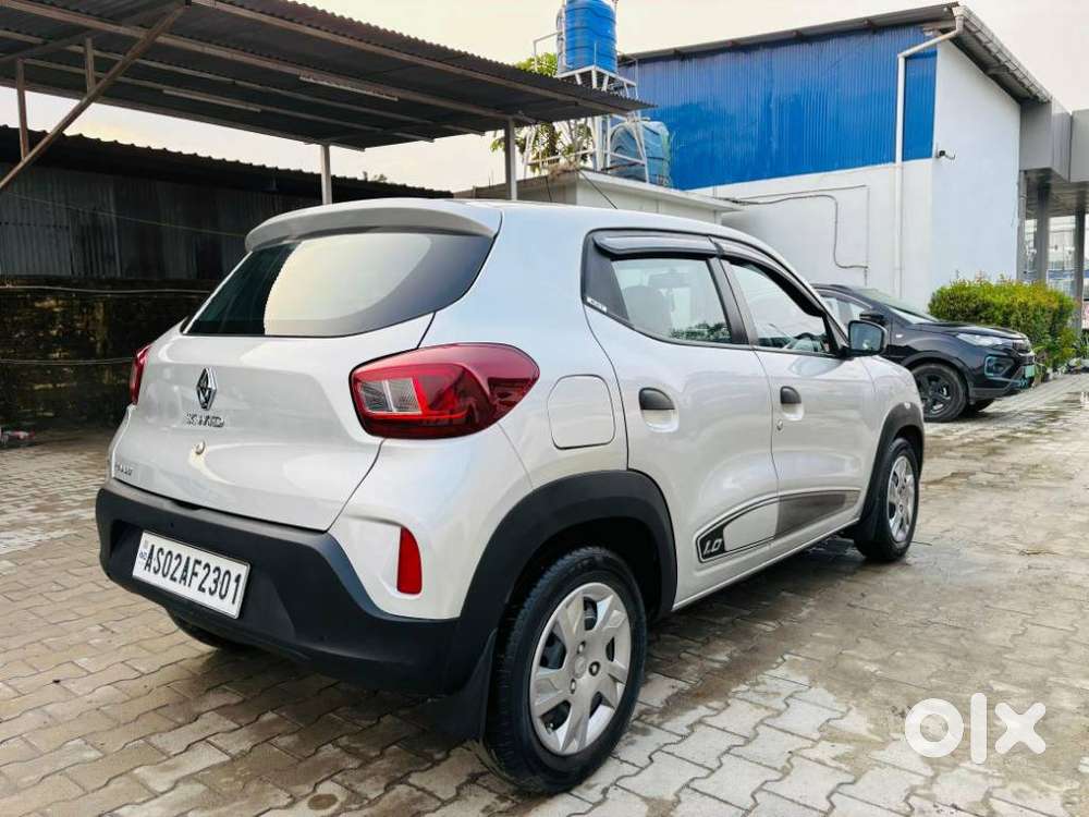 Renault Kwid 1.0 Rxt Optional, 2021, Petrol