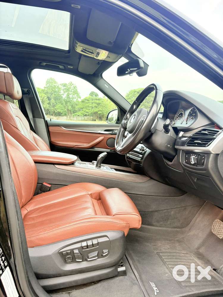 Bmw X5 X Drive 30d M Sport, 2016, Diesel
