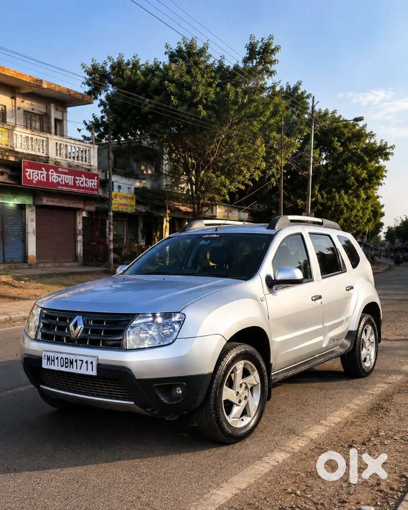 Renault Duster Diesel 2013 Ending