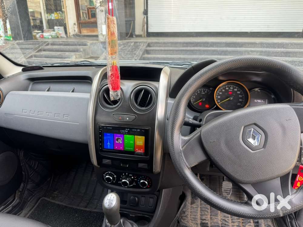 Renault Duster Diesel Manual 2017