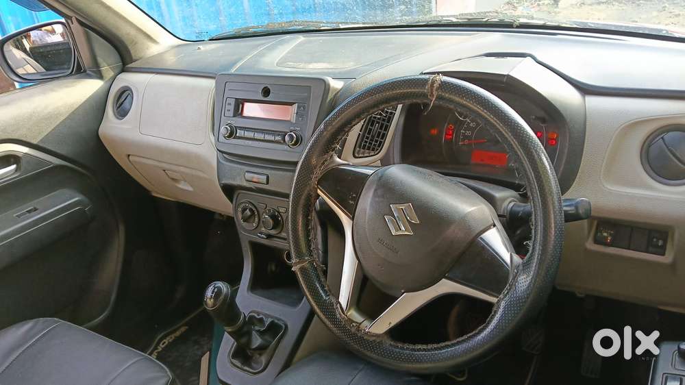 Maruti Suzuki Wagon R Vxi 1.2, 2020, Petrol