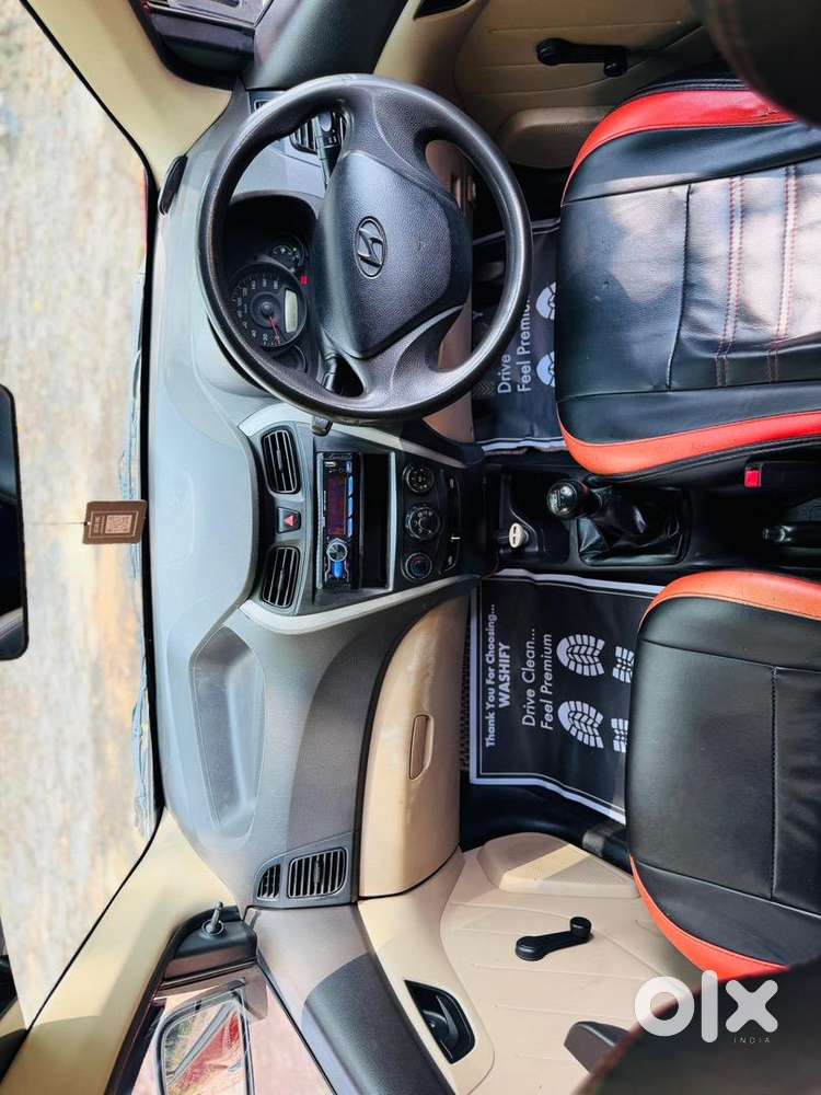 Hyundai Eon 2013 Petrol Well Maintained