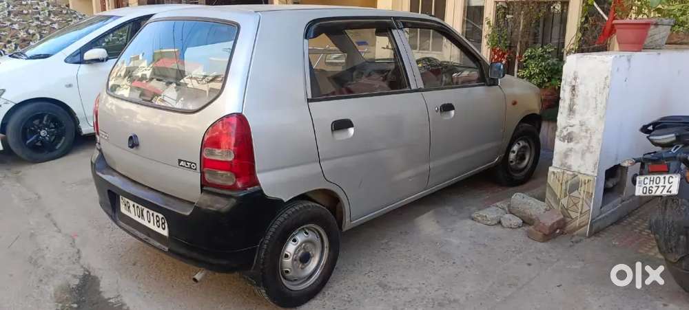 Maruti Suzuki Alto 2007