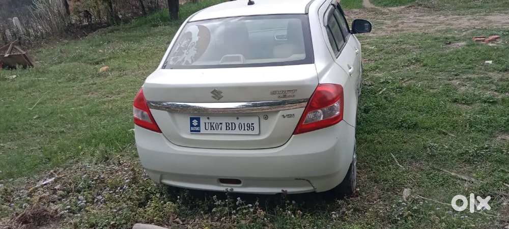 Maruti Suzuki Swift Dzire 2014