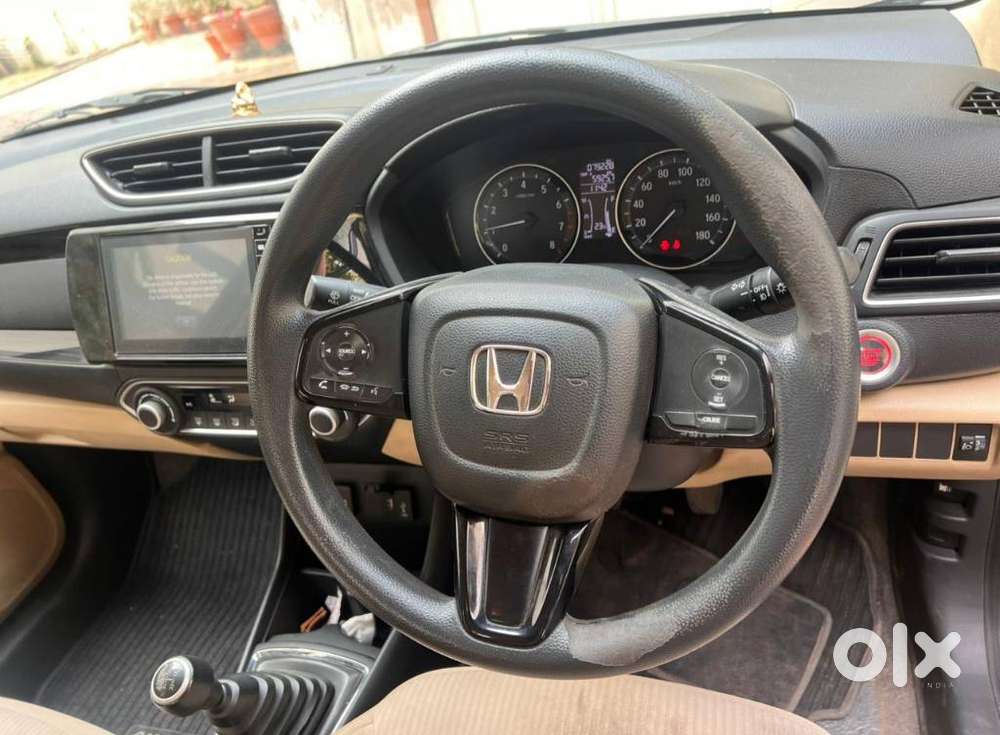 Honda Amaze Vx 1.2 Petrol Mt, 2019, Petrol