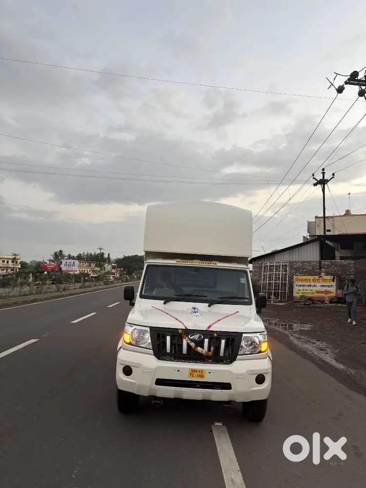 Pick Up Bolero 1.3 City Max