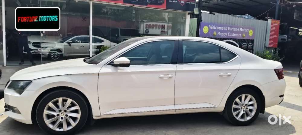 Skoda Superb Lk 2.0 Tdi At, 2018, Diesel