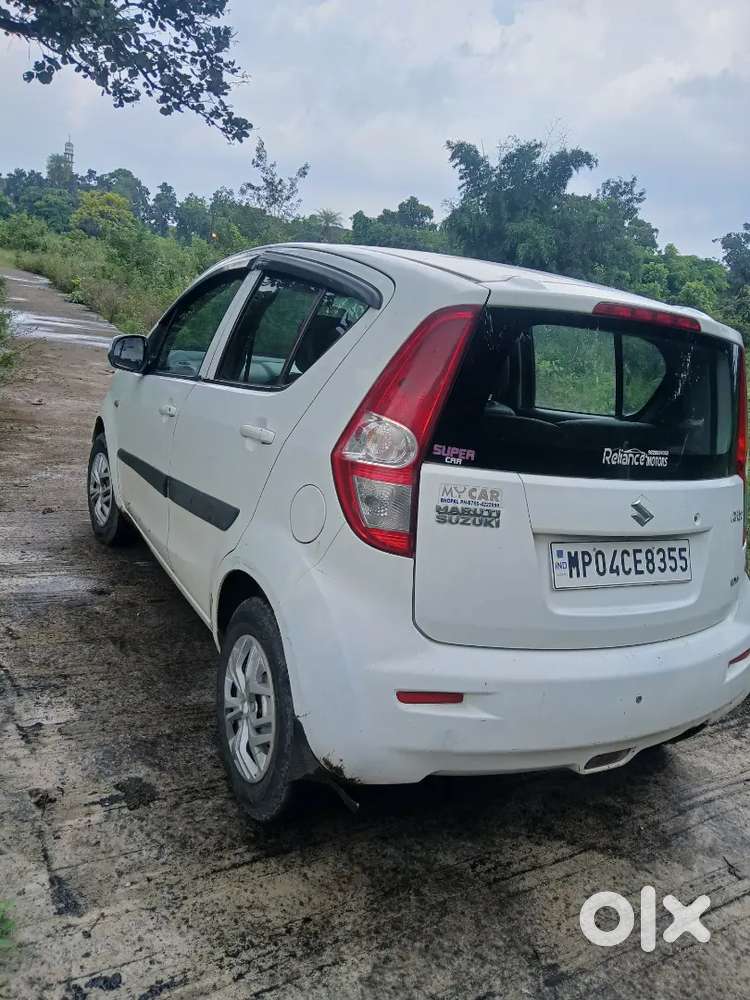 Maruti Suzuki Ritz Lxi 2009