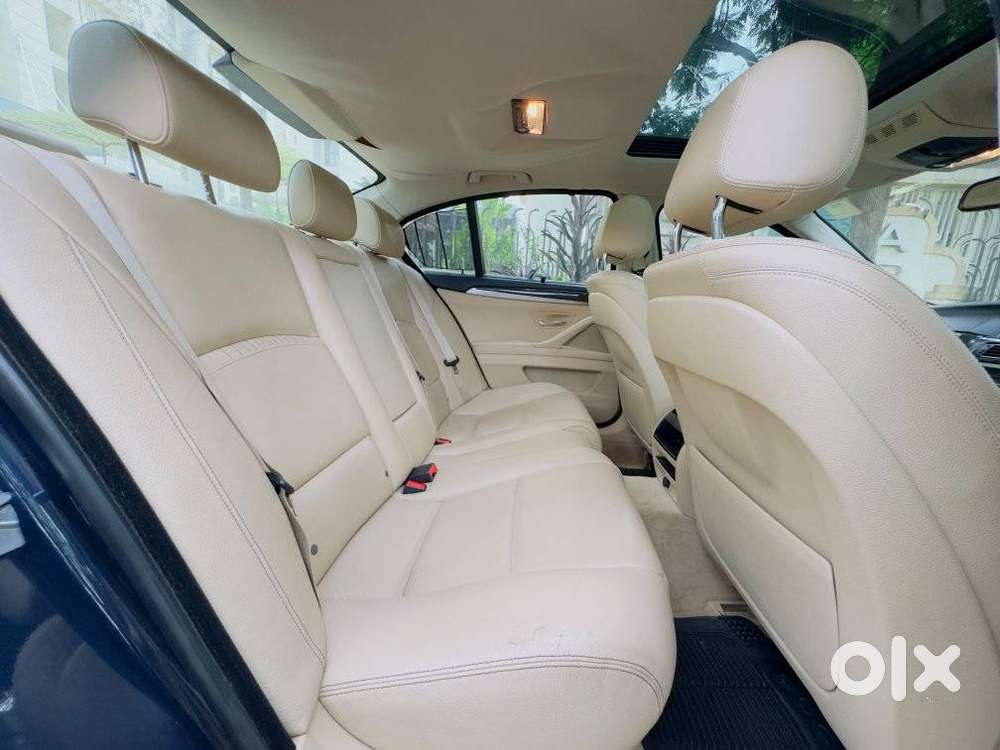 Bmw 5 Series 2.0 520d Luxury Line, 2015, Diesel