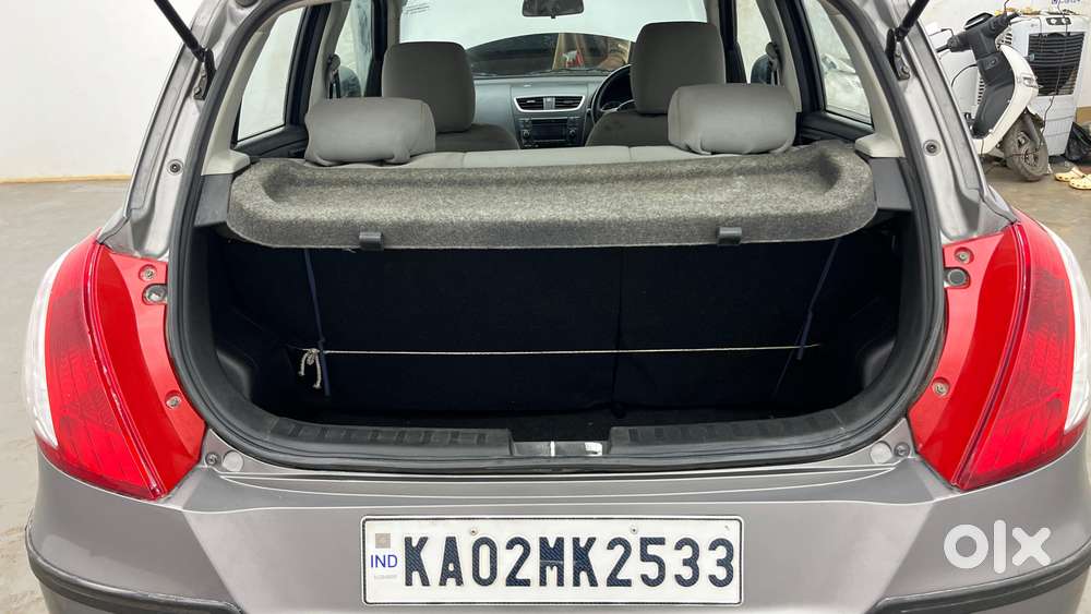 Maruti Suzuki Swift Vxi, 2015, Petrol