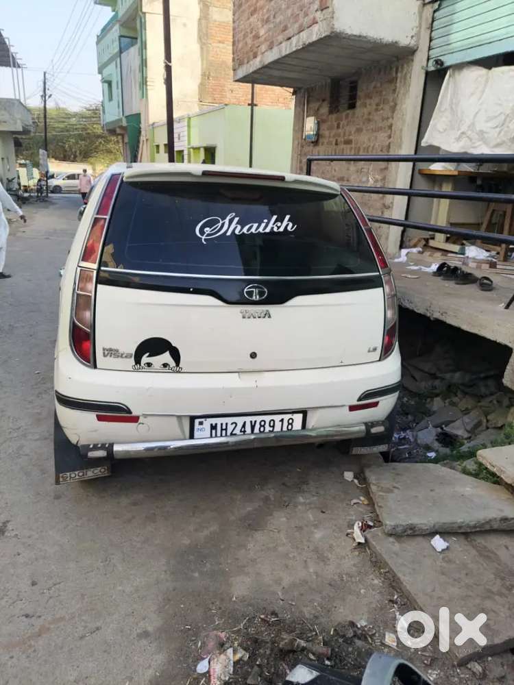 Tata Indica Vista 2013