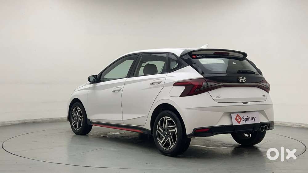 Hyundai I20 N Line N8 1.0 Turbo Dct, 2023, Petrol