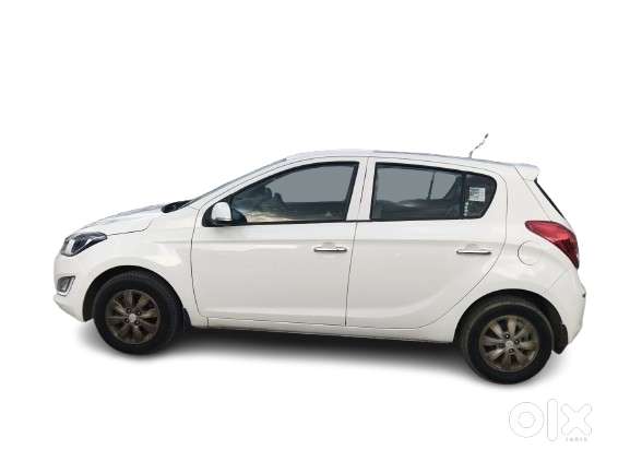 Hyundai I20 Asta 1.2 Kappa Ivt, 2013, Petrol