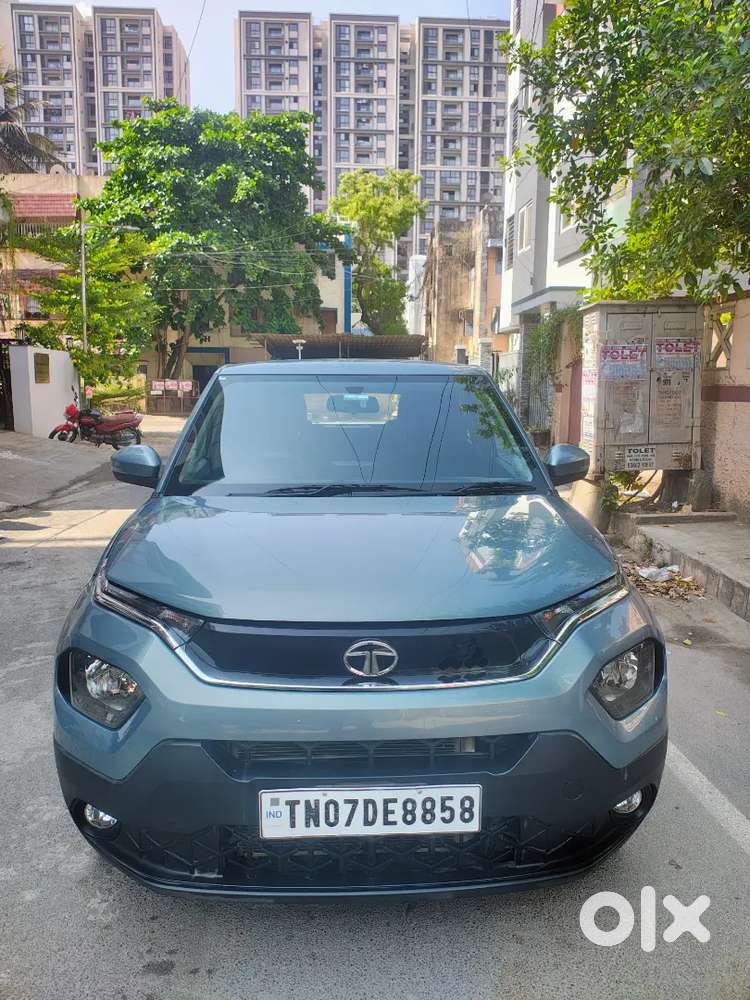 Tata Punch 2024 Petrol 50000 Km Driven