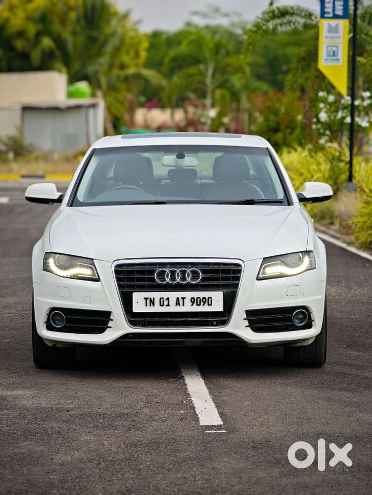 Audi A4 2.0 Tdi, 2012, Diesel