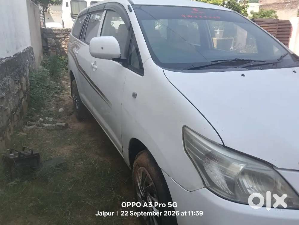 Toyota Innova Diesel Manual 2013