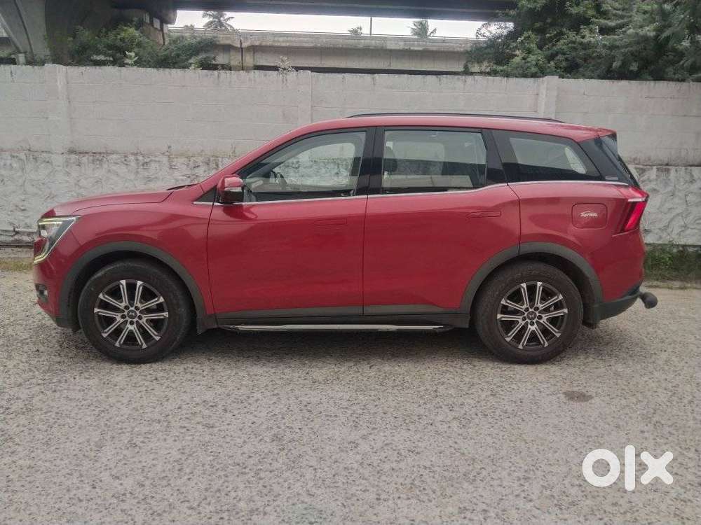 Mahindra Xuv700 2.0 Ax 7 Petrol At Str, 2021, Petrol