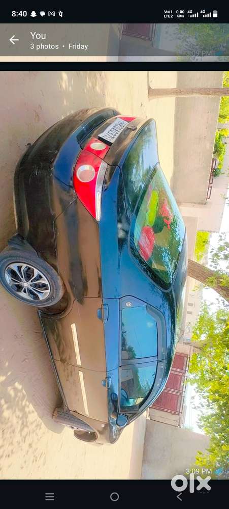 Honda City Zx 2008 Lpg Good Condition