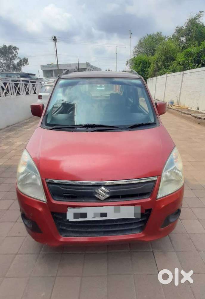 Maruti Suzuki Wagon R Vxi, 2015, Petrol