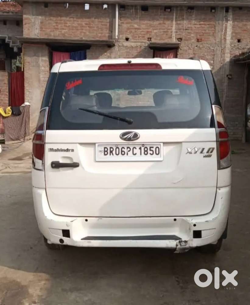 Mahindra Xylo 2014